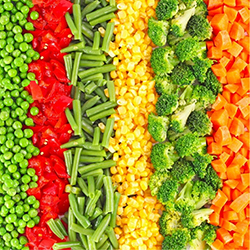 Frozen Vegetables